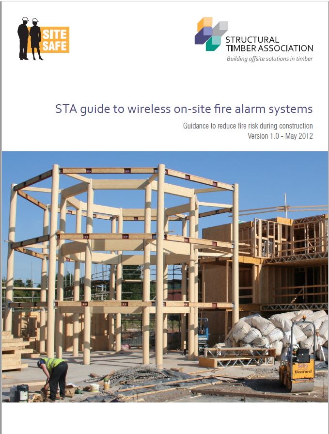 STA Guide to Wireless On-Site Fire Alarm Systems