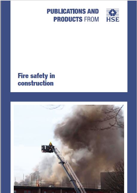 Fire Safety In Construction (HSE)