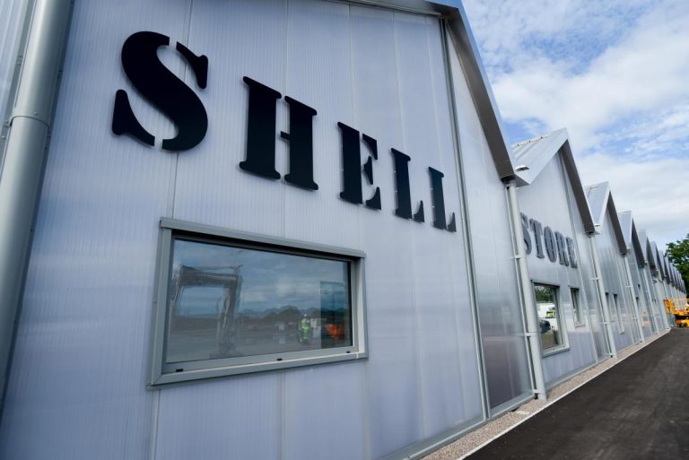 The Shell Store, Hereford